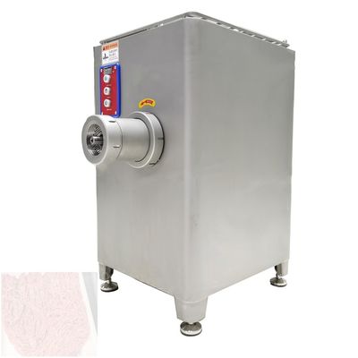 Industria Maquina de moler carne comercial Maquinaria de moler carne salchicha máquina de hacer carne para la venta