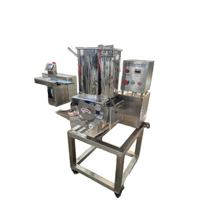 Máquina para moldear empanadas de camarón para ventas