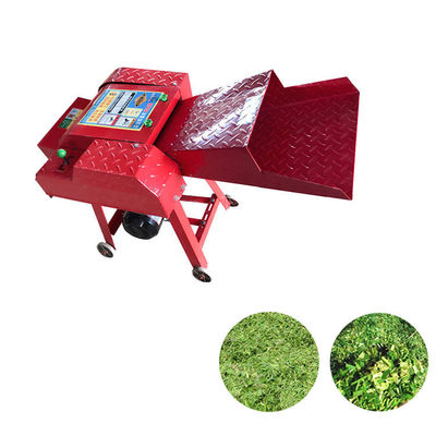 comprar Cortador de desperdicio de alta velocidad de la hierba del pienso del cortador de desperdicio del uso de la granja Fabricación en línea