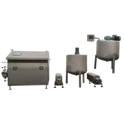 comprar Máquina para batir mezcladora de crema industrial de alta calidad Máquina para batir pastel de malvavisco Fabricación en línea