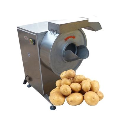 comprar Patata Chips Slicing Machine de la cortadora de la cebolla verde de nabo Fabricación en línea