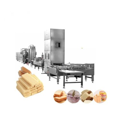comprar Máquina automática de cone de helado de obleas para empanadas de galletas Fabricación en línea
