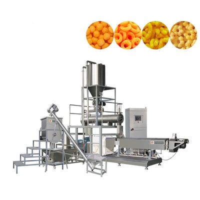 comprar Maquinaria para la extrusión de cereales de desayuno de acero inoxidable Fabricación en línea