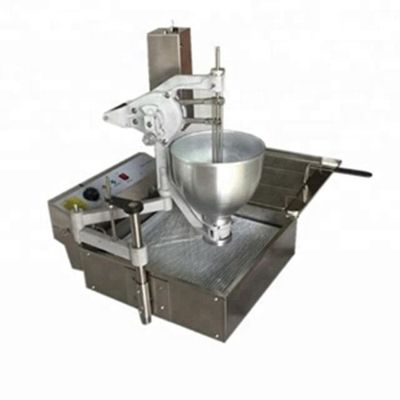 comprar Máquina de hacer rosquillas eléctricas de gas Pon De Ring Fabricación en línea