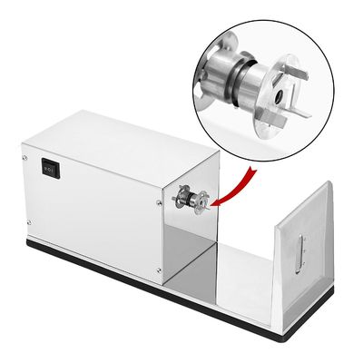 comprar Cortador eléctrico de patatas trenzadas Cortador eléctrico de patatas en espiral Fabricación en línea