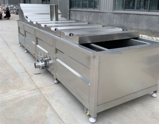 comprar Máquina automática para cortar rebanadas de jengibre fresco Fabricación en línea