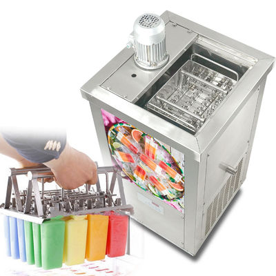 comprar 10 minutos de congelación máquina de helados helados Lollipop Popsicle Craft Ice Lollipop máquina de helados con 1 molde conjunto Fabricación en línea