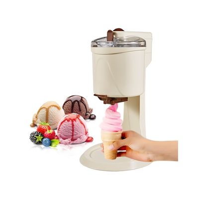 comprar Mini Portable Soft Ice Cream que hace hogar de la máquina la máquina vendedora caliente del fabricante de helado Fabricación en línea