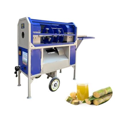 comprar precio al por mayor máquina para pelar la caña de azúcar de acero inoxidable Fabricación en línea