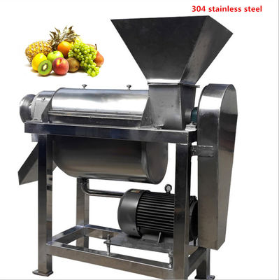 comprar Máquina espiral para exprimir jugo de frutas máquina de leche de coco máquina de extracción de coco Fabricación en línea