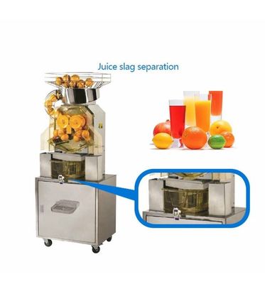 comprar Presión en frío Industrial Extractor de zumo de naranja fresco Limón Exprimir lento Fabricación en línea