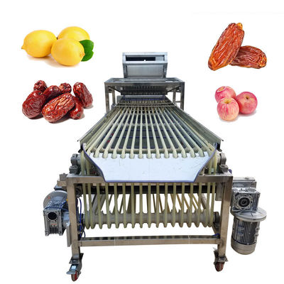 comprar Frutas Avocado Naranjas Fechas Tamaño clasificación Máquina de clasificación multifunción automática Fabricación en línea