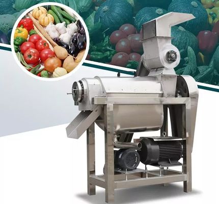 comprar Extractor de jugo de frutas y verduras de acero inoxidable Fabricación en línea