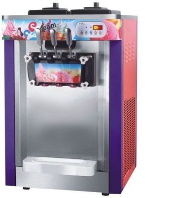 comprar Precio al por mayor Máquina de helado comercial de acero inoxidable Fabricación en línea