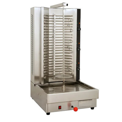 comprar Venta caliente Máquina eléctrica de kebab Máquina de restauración diseñada Máquina de kebab de alta calidad de cocina de alimentos occidentales Fabricación en línea