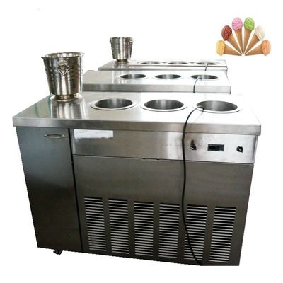 comprar Máquina de helados de Turquía Máquina de helados de Turquía 220v 1300w Fabricación en línea