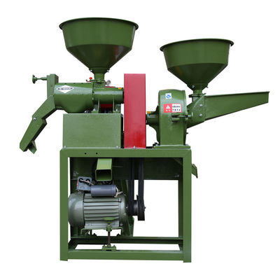 comprar Máquina automática de moler de harina de arroz Precio barato Molinero combinado de arroz Fabricación en línea