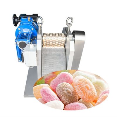 comprar Máquina para hacer dulces duros de frutas pequeñas Semiautomática 10-20 kg/h Fabricación en línea