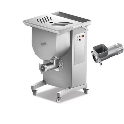 comprar Máquina de moler automática profesional de carne de carne de pollo Fabricación en línea