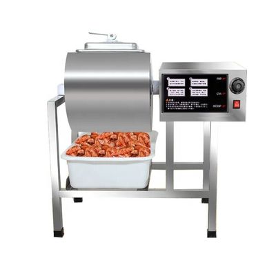 comprar Máquina de marinado de vacío de acero inoxidable de comida rápida Fabricación en línea