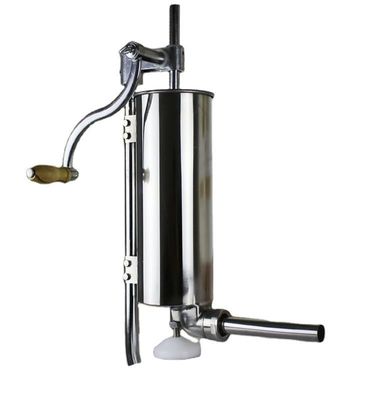 comprar Envasador de salchichas de acero inoxidable para uso doméstico, máquina de hacer salchichas Fabricación en línea