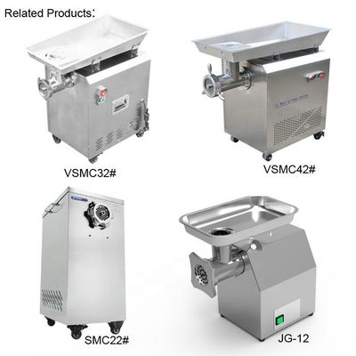 comprar 12 años de experiencia en todo tipo de máquina de trituración de carne 12 22 32 42 52 para la máquina de procesamiento de carne Fabricación en línea