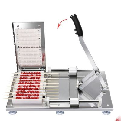 comprar Grill Spiters para barbacoa Pollo Bbq Kebab Máquina de espitales Cordero Bbq Máquina de espitales Máquina de hacer kebab Fabricación en línea