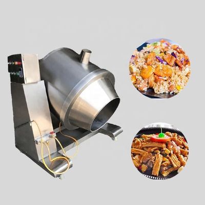 comprar máquina de acero inoxidable de la sartén de la agitación del arroz frito de la seda de la carne Fabricación en línea