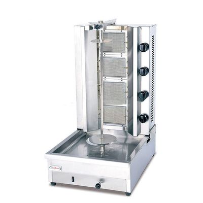 comprar Máquina de gas para kebab Fabricación en línea