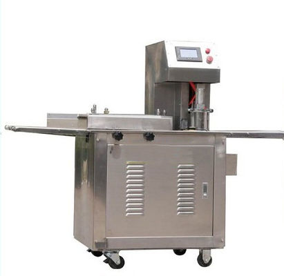 comprar Máquina para hacer galletas de chocolate Extrusora Cortador de alambre Máquina para hacer galletas rellenas/Sandwich Soft Cookie Fabricación en línea