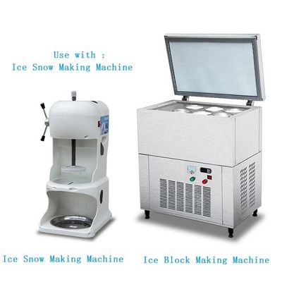 comprar Máquina para hacer hielo cilíndrico comercial Gran máquina de congelación de bloques de hielo Máquina para hacer bloques de hielo en venta Fabricación en línea