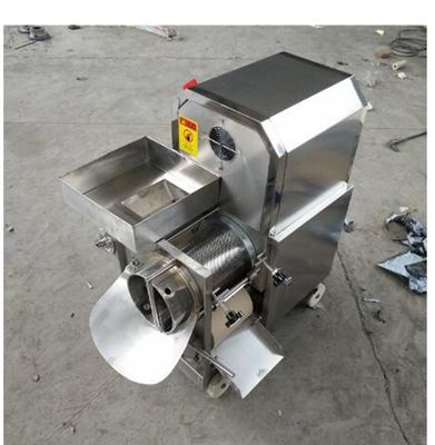 comprar Separación de carne de pescado 160 kg/h para granjas Fabricación en línea