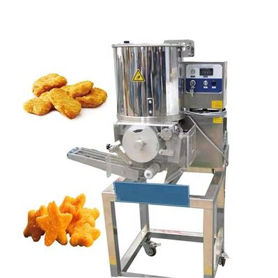 comprar Máquina automática para hacer nuggets de pollo Fabricación en línea