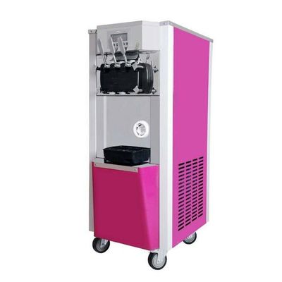 comprar Máquina para hacer helados de tres sabores Fabricación en línea