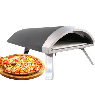 comprar Precio bajo cocina interior exterior panadería independiente horno de pizza portátil Fabricación en línea