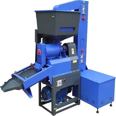 comprar Máquina de descascarar el arroz procesada en una sola vez Línea de producción de molino de arroz automático 600 kg/h Fabricación en línea