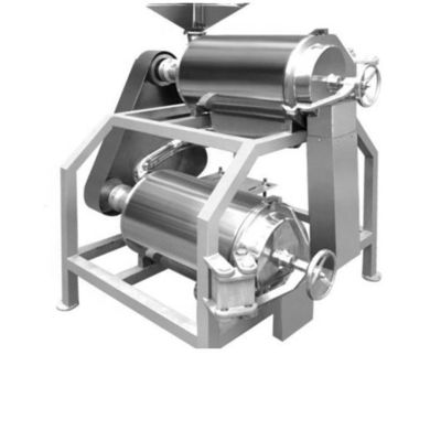 comprar Máquina para hacer jugo de pulpa de aguacate Exprimir frutas a presión fría 2-4pcs/min Fabricación en línea