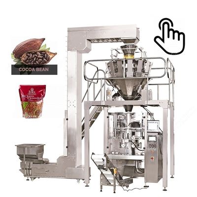 comprar Máquina automática de procesamiento de cacao para licor de chocolate 200-300 kg/h Fabricación en línea