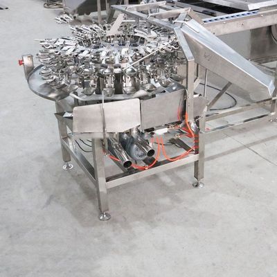 comprar Máquina para romper huevos y separar yemas industrial 4000 pcs/h Fabricación en línea