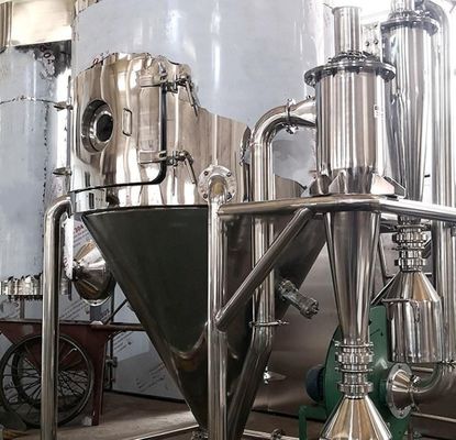 comprar Esparcimiento de sangre de animales de la harina de secado de la máquina de polvo de pulverización de secador de huevos de polvo Fabricación en línea