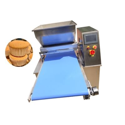 comprar Máquina automática para hacer torta con esponja de taza de torta de forma de galletas Fabricación en línea