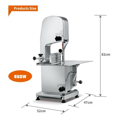 comprar Maquinaria de procesamiento de alimentos de buen precio carnicería automática industrial máquina de sierra de hueso y carne de alta calidad Fabricación en línea