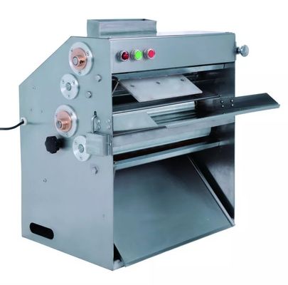 comprar Máquina para hacer masa de pizza comercial Fábrica de línea de producción de pizza Fabricante de comida rápida Equipo de panadería Snack pizza Fabricación en línea