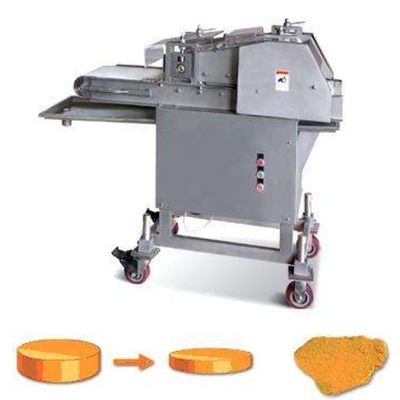 comprar Máquina para aplanar carne y bistec Fabricación en línea