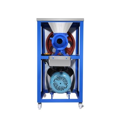 comprar Electrico multifuncional Pollo y pescado triturador de huesos de alta potencia y eficiente de carne de vacuno y cordero Fabricación en línea