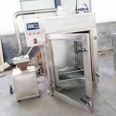 comprar Línea de producción de máquinas de fabricación de salchichas comerciales / Línea de fabricación de salchichas / Equipo de fabricación de salchichas Fabricación en línea