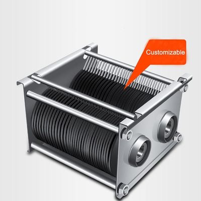 comprar Máquina eléctrica y de gas de tipo vertical / de pie Shawarma ajustable para parrilla de barbacoa de pollo Fabricación en línea