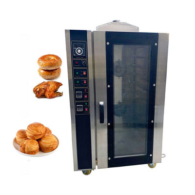 comprar Equipo de horneado comercial de acero inoxidable para la temperatura de la panadería 50-300C Control de temperatura preciso Fabricación en línea