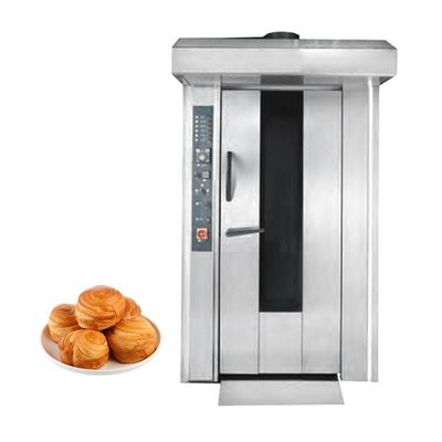 comprar Máquina de horno de panadería personalizable para la producción de alimentos en la restauración comercial Fabricación en línea