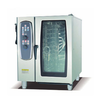 comprar Horno de horneado industrial de 220v con control de temperatura 50-300C de acero inoxidable Fabricación en línea